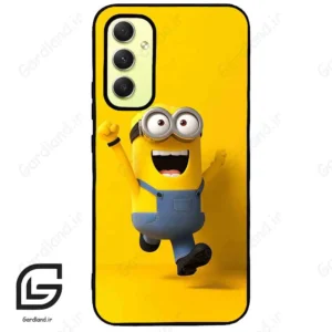 قاب گوشی سامسونگ ای 34 (Galaxy A34 ) طرح مینیون کد 2846