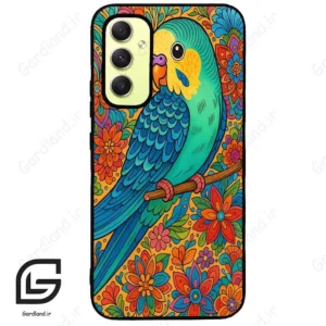 قاب گوشی سامسونگ ای 34 (Galaxy A34 ) طرح پرنده کد 2848