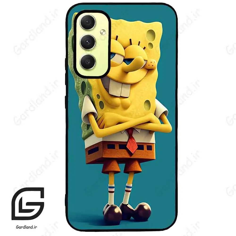 قاب گوشی سامسونگ ای 34 (Galaxy A34 ) طرح باب کد 2849
