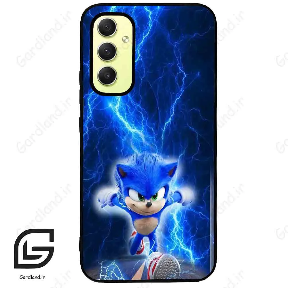 قاب گوشی سامسونگ ای 34 (Galaxy A34 ) طرح سونیک کد 2852