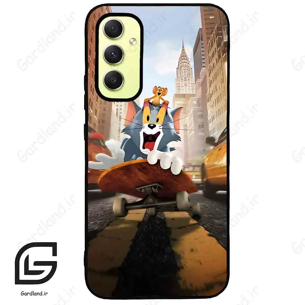 قاب گوشی سامسونگ ای 34 (Galaxy A34 ) طرح تام کد 2855