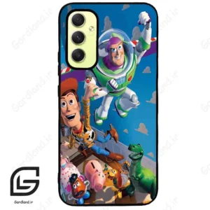 قاب گوشی سامسونگ ای 34 (Galaxy A34 ) طرح داستان کد 2858