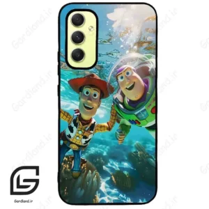 قاب گوشی سامسونگ ای 34 (Galaxy A34 ) طرح داستان کد 2859