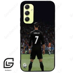 قاب گوشی سامسونگ ای 34 (Galaxy A34 ) طرح رونالدو کد 2863
