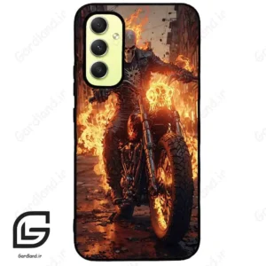 قاب گوشی سامسونگ ای 34 (Galaxy A34 ) طرح روح کد 2868