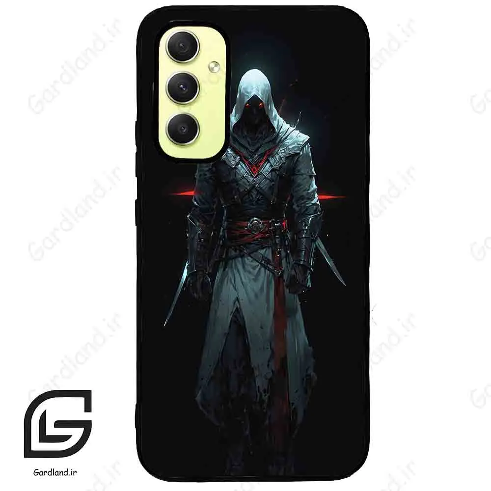قاب گوشی سامسونگ ای 34 (Galaxy A34 ) طرح اسسینز کد 2873
