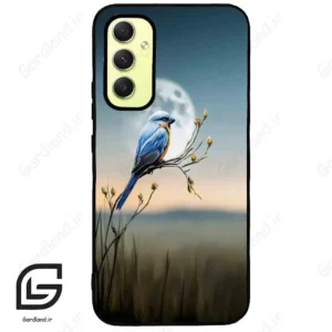 قاب گوشی سامسونگ ای 34 (Galaxy A34 ) طرح پرنده کد 2874