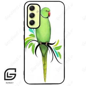 قاب گوشی سامسونگ ای 34 (Galaxy A34 ) طرح طوطی کد 2878