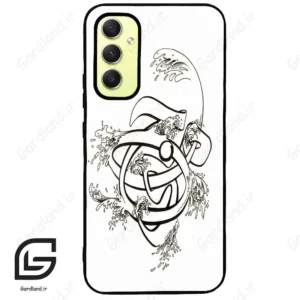 قاب گوشی سامسونگ ای 34 (Galaxy A34 ) طرح نوشته کد 2880