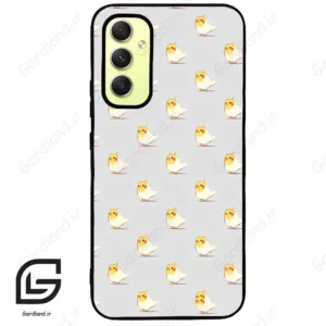 قاب گوشی سامسونگ ای 34 (Galaxy A34 ) طرح عروس کد 2886