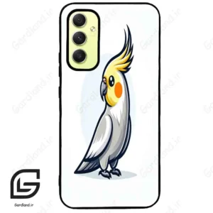 قاب گوشی سامسونگ ای 34 (Galaxy A34 ) طرح عروس کد 2889