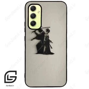 قاب گوشی سامسونگ ای 34 (Galaxy A34 ) طرح سامورایی کد 2890