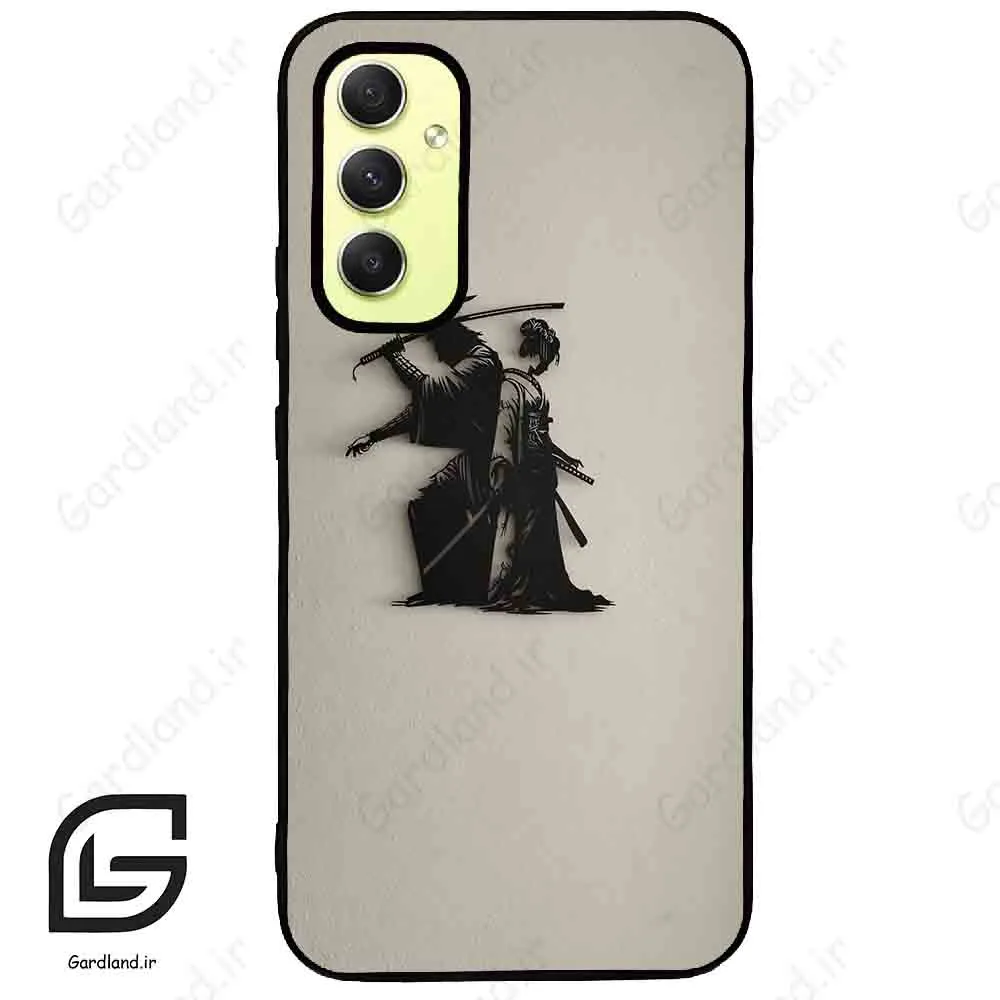 قاب گوشی سامسونگ ای 34 (Galaxy A34 ) طرح سامورایی کد 2890