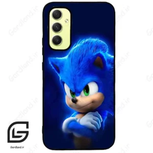 قاب گوشی سامسونگ ای 34 (Galaxy A34 ) طرح سونیک کد 2892