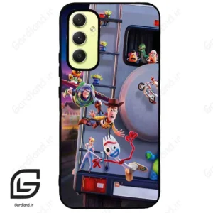 قاب گوشی سامسونگ ای 34 (Galaxy A34 ) طرح داستان کد 2894