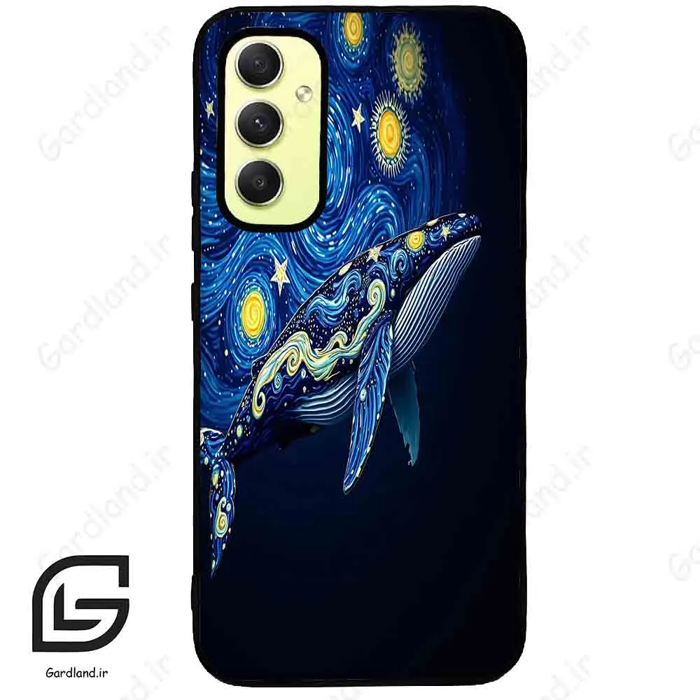 قاب گوشی سامسونگ ای 34 (Galaxy A34 ) طرح وال کد 2898