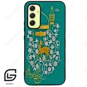 قاب گوشی سامسونگ ای 34 (Galaxy A34 ) طرح امام کد 2907