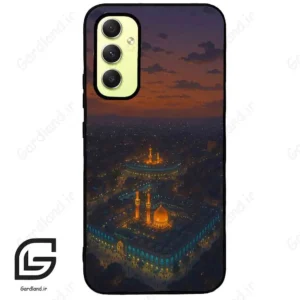 قاب گوشی سامسونگ ای 34 (Galaxy A34 ) طرح حرم کد 2909