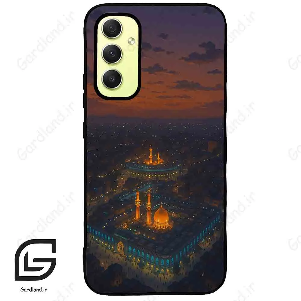 قاب گوشی سامسونگ ای 34 (Galaxy A34 ) طرح حرم کد 2909