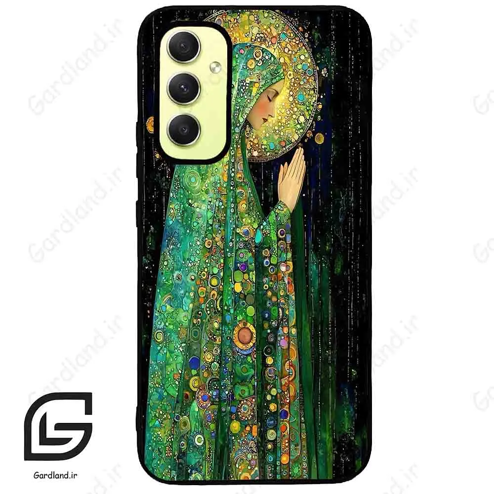 قاب گوشی سامسونگ ای 34 (Galaxy A34 ) طرح عبادت کد 2917