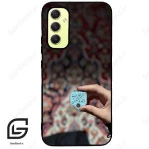 قاب گوشی سامسونگ ای 34 (Galaxy A34 ) طرح نوشته کد 2919