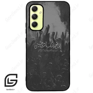 قاب گوشی سامسونگ ای 34 (Galaxy A34 ) طرح نوشته کد 2921