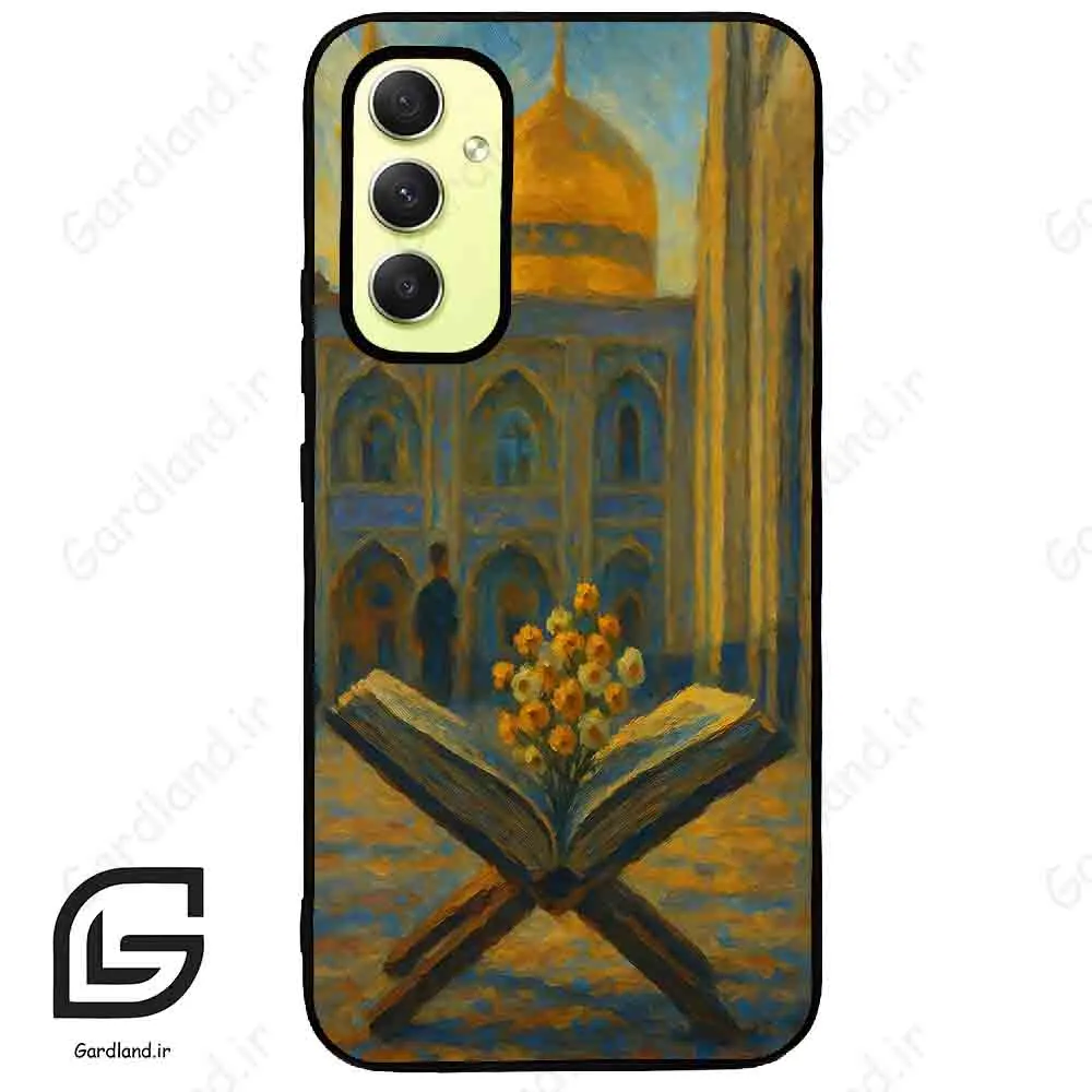 قاب گوشی سامسونگ ای 34 (Galaxy A34 ) طرح مذهبی کد 2922