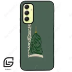 قاب گوشی سامسونگ ای 34 (Galaxy A34 ) طرح نوشته کد 2924