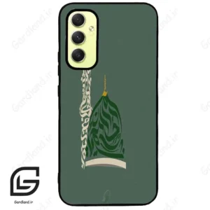 قاب گوشی سامسونگ ای 34 (Galaxy A34 ) طرح نوشته کد 2924