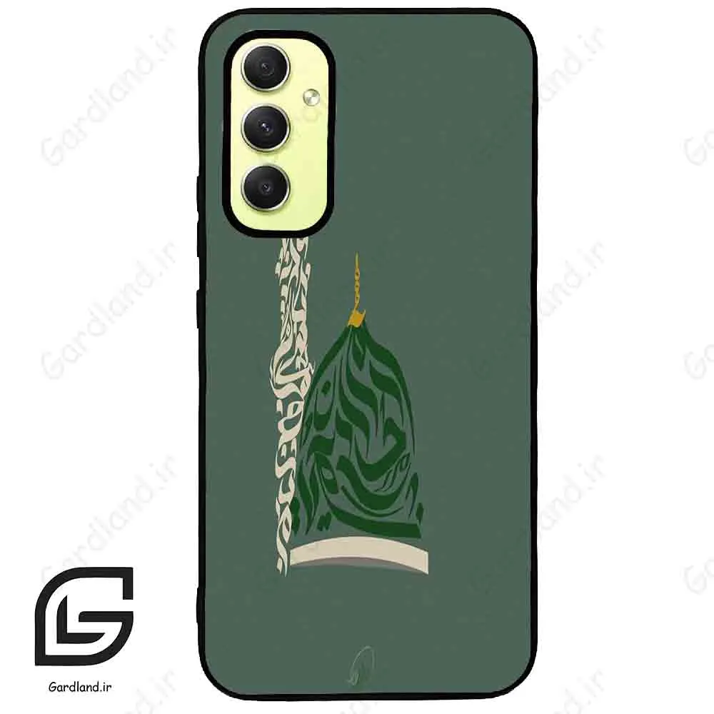 قاب گوشی سامسونگ ای 34 (Galaxy A34 ) طرح نوشته کد 2924