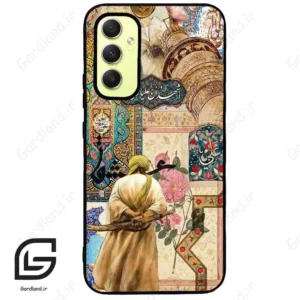 قاب گوشی سامسونگ ای 34 (Galaxy A34 ) طرح امام کد 2925