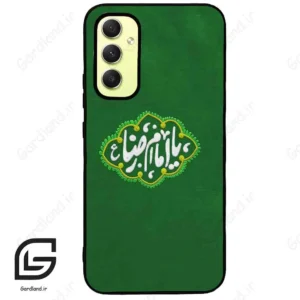 قاب گوشی سامسونگ ای 34 (Galaxy A34 ) طرح نوشته کد 2926