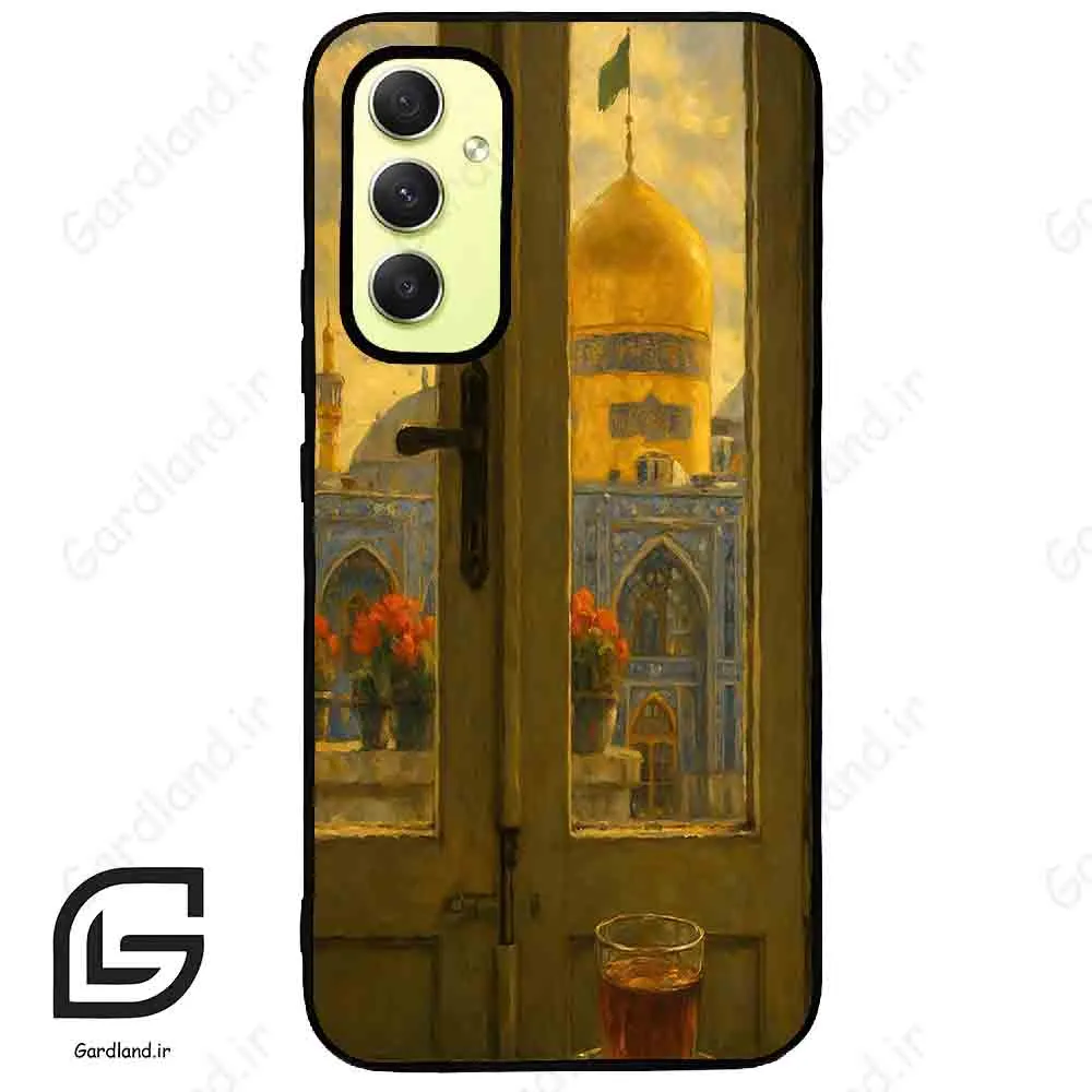 قاب گوشی سامسونگ ای 34 (Galaxy A34 ) طرح حرم کد 2933