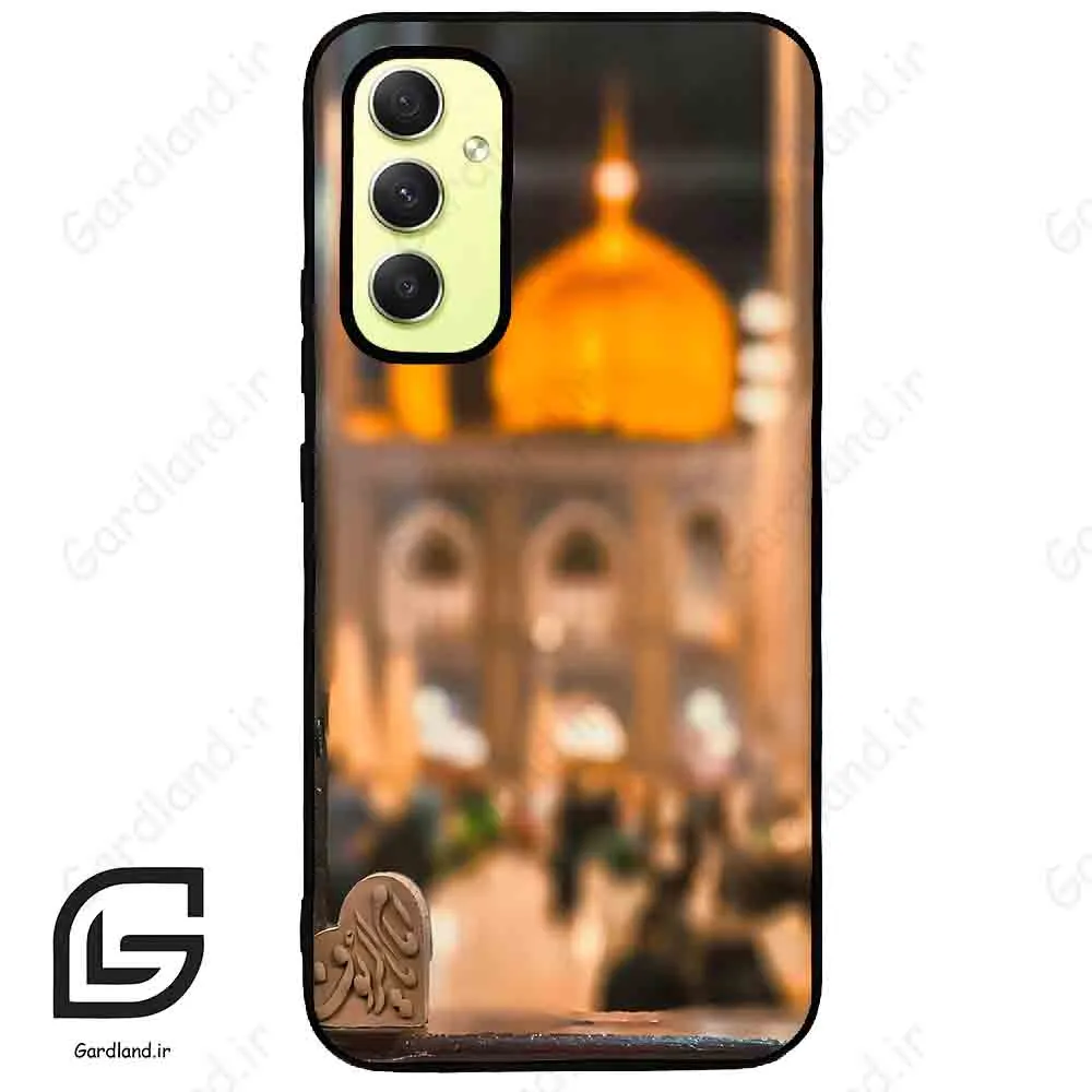 قاب گوشی سامسونگ ای 34 (Galaxy A34 ) طرح مذهبی کد 2937