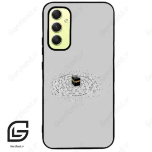 قاب گوشی سامسونگ ای 34 (Galaxy A34 ) طرح کعبه کد 2938