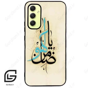 قاب گوشی سامسونگ ای 34 (Galaxy A34 ) طرح نوشته کد 2939