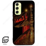 قاب گوشی سامسونگ ای 34 (Galaxy A34 ) طرح یا کد 2941