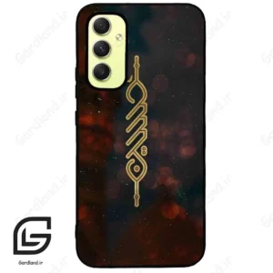 قاب گوشی سامسونگ ای 34 (Galaxy A34 ) طرح نوشته کد 2944