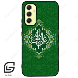 قاب گوشی سامسونگ ای 34 (Galaxy A34 ) طرح مذهبی کد 2948