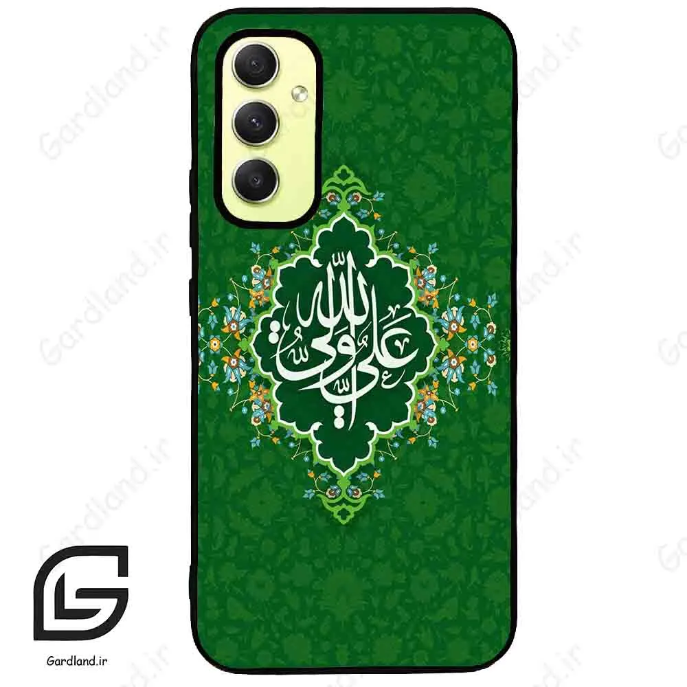 قاب گوشی سامسونگ ای 34 (Galaxy A34 ) طرح مذهبی کد 2948