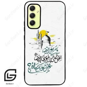 قاب گوشی سامسونگ ای 34 (Galaxy A34 ) طرح نوشته کد 2949