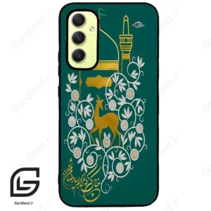 قاب گوشی سامسونگ ای 34 (Galaxy A34 ) طرح امام کد 2953