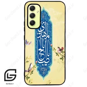 قاب گوشی سامسونگ ای 34 (Galaxy A34 ) طرح نوشته کد 2954