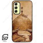 قاب گوشی سامسونگ ای 34 (Galaxy A34 ) طرح گنبد کد 2958