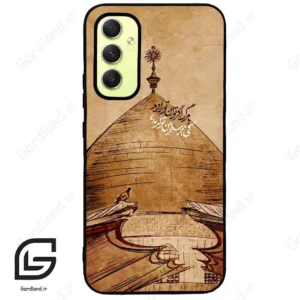 قاب گوشی سامسونگ ای 34 (Galaxy A34 ) طرح گنبد کد 2958