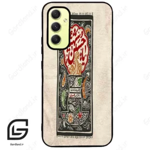 قاب گوشی سامسونگ ای 34 (Galaxy A34 ) طرح امام کد 2962