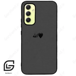 قاب گوشی سامسونگ ای 34 (Galaxy A34 ) طرح الله کد 2966