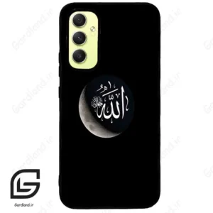 قاب گوشی سامسونگ ای 34 (Galaxy A34 ) طرح الله کد 2972