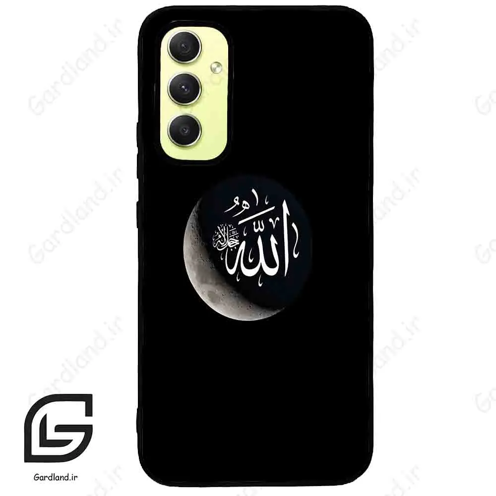 قاب گوشی سامسونگ ای 34 (Galaxy A34 ) طرح الله کد 2972
