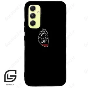 قاب گوشی سامسونگ ای 34 (Galaxy A34 ) طرح خدا کد 2973